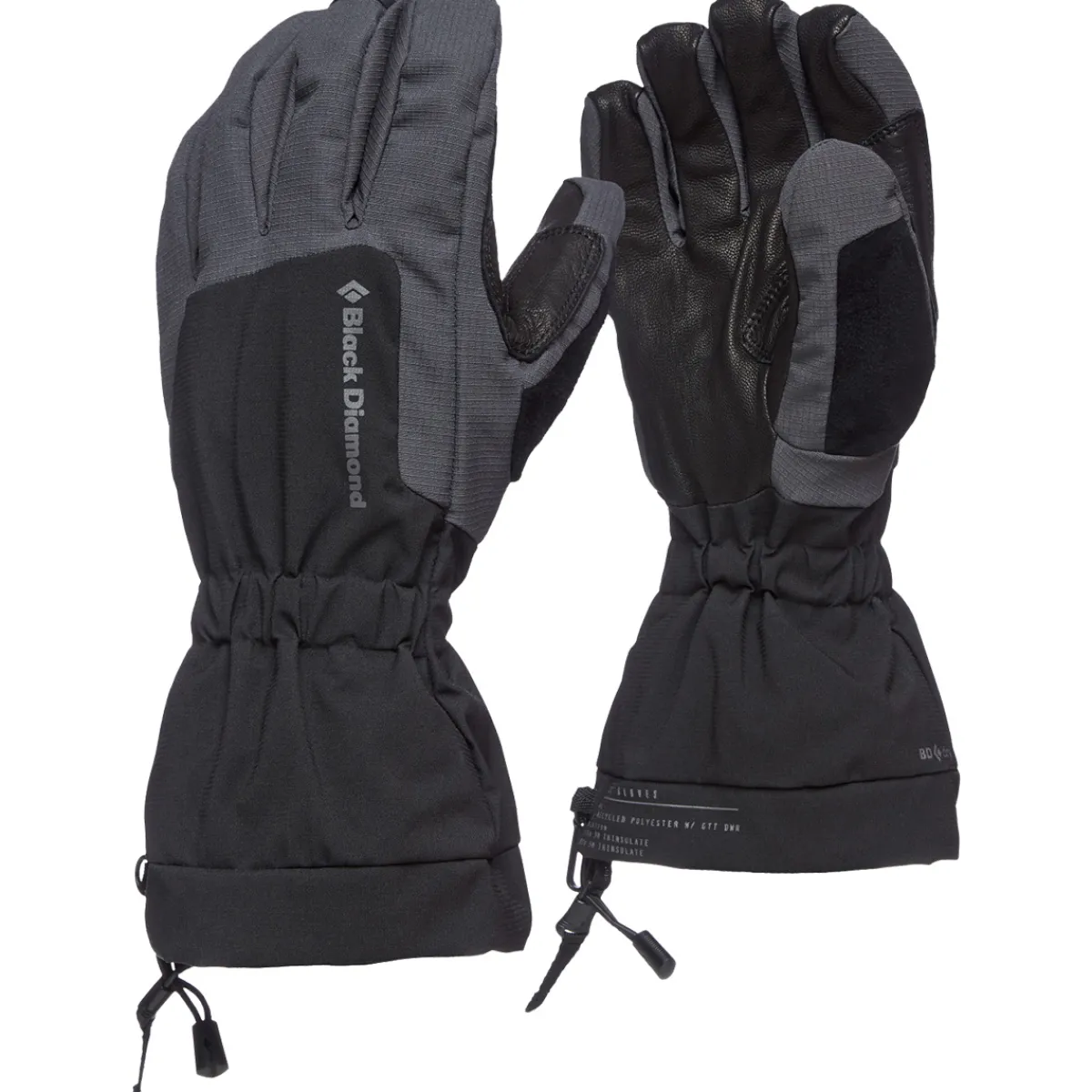 Black Diamond BD Glissade mountaineering Glove Flash Sale