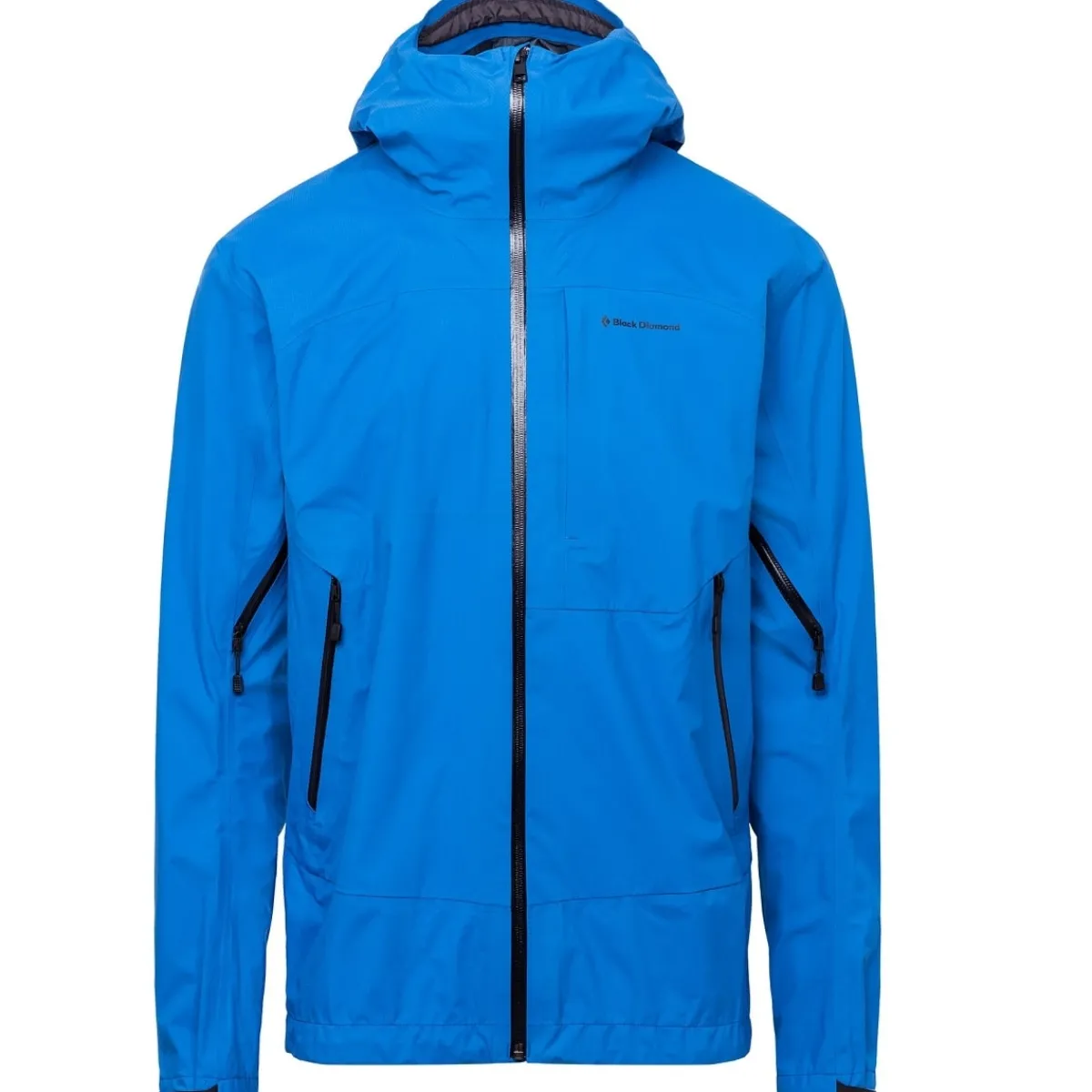 Black Diamond BD Highline men's hard shell jacket Crag Green Best