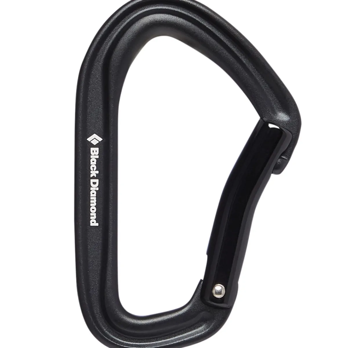 Black Diamond BD HotForge Bent Gate climbing carabiner Sale