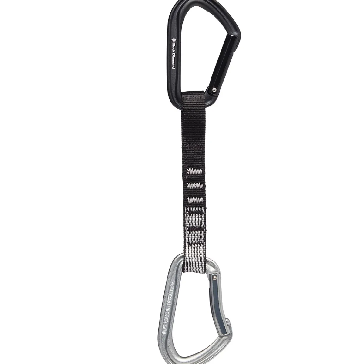 Black Diamond BD HotForge Quickdraw climbing quickdraw Fashion