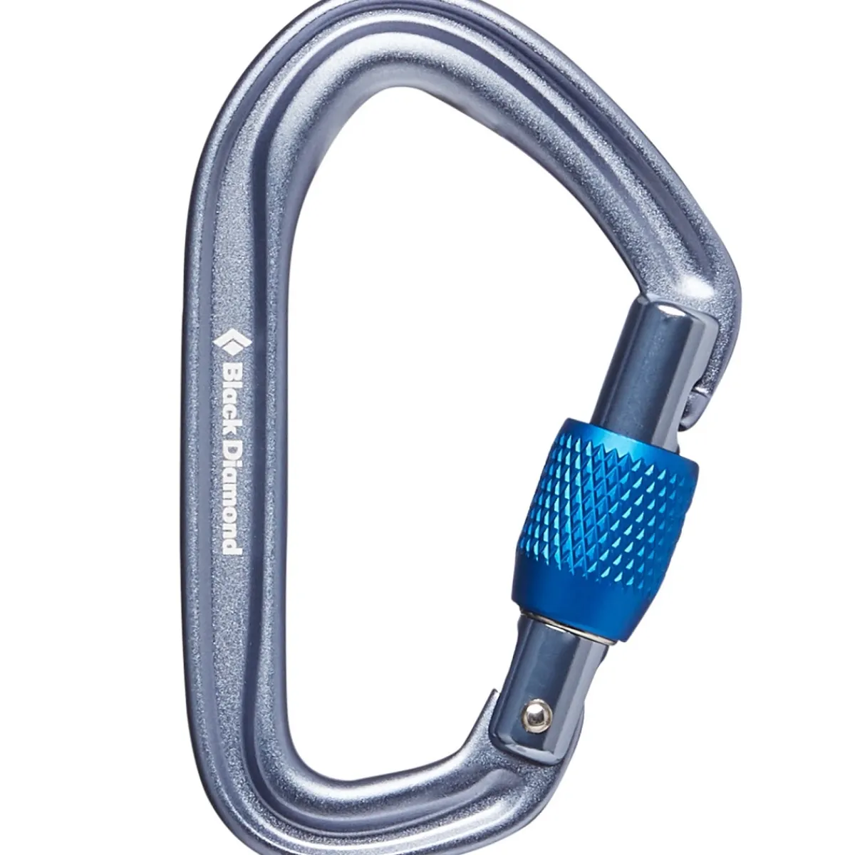 Black Diamond BD HotForge Screwgate screw-lock climbing carabiner Shop