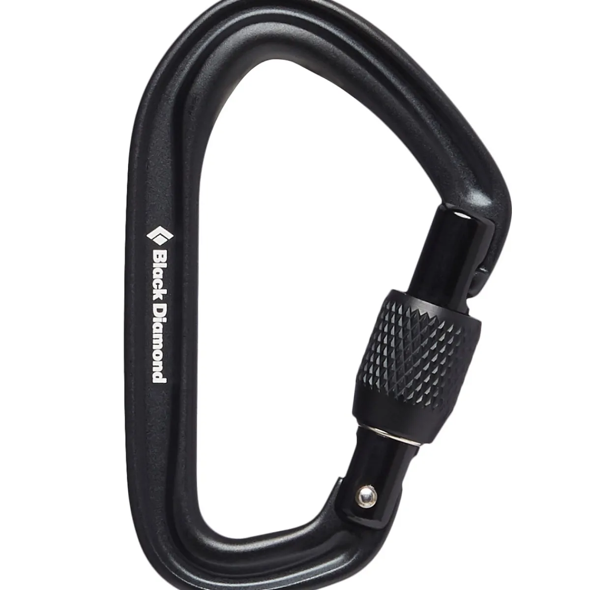 Black Diamond BD HotForge Screwgate screw-lock climbing carabiner Shop