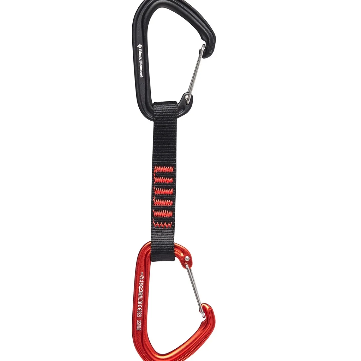 Black Diamond BD HotWire Quickdraw climbing quickdraw Octane Online