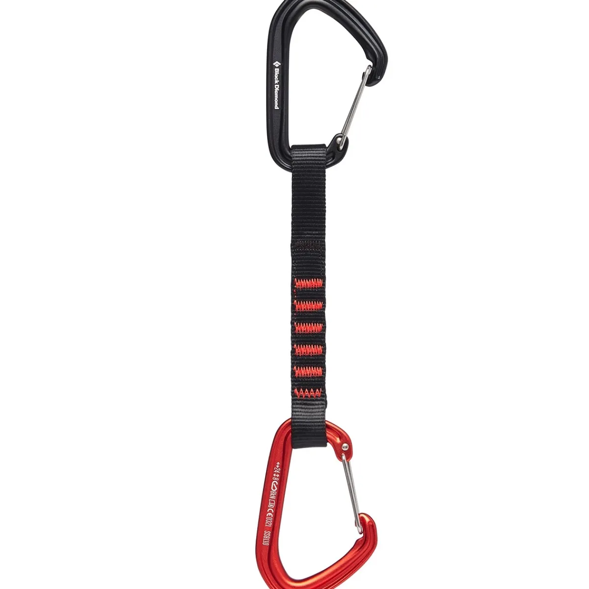 Black Diamond BD HotWire Quickdraw climbing quickdraw Octane Online