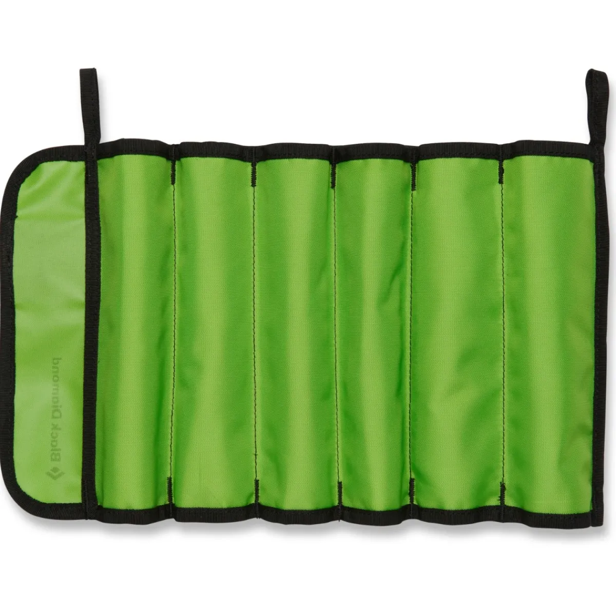 Black Diamond BD Ice ScrewUp screw carrier Envy Green Shop