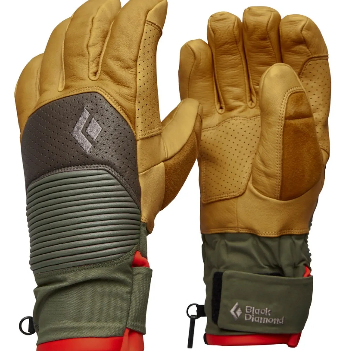 Black Diamond BD Impulse Glove ski gloves Best Sale