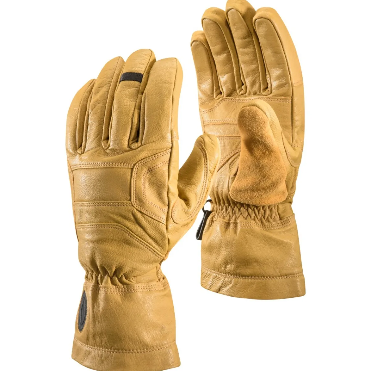 Black Diamond BD Kingpin mountaineering gloves Beeswax Online