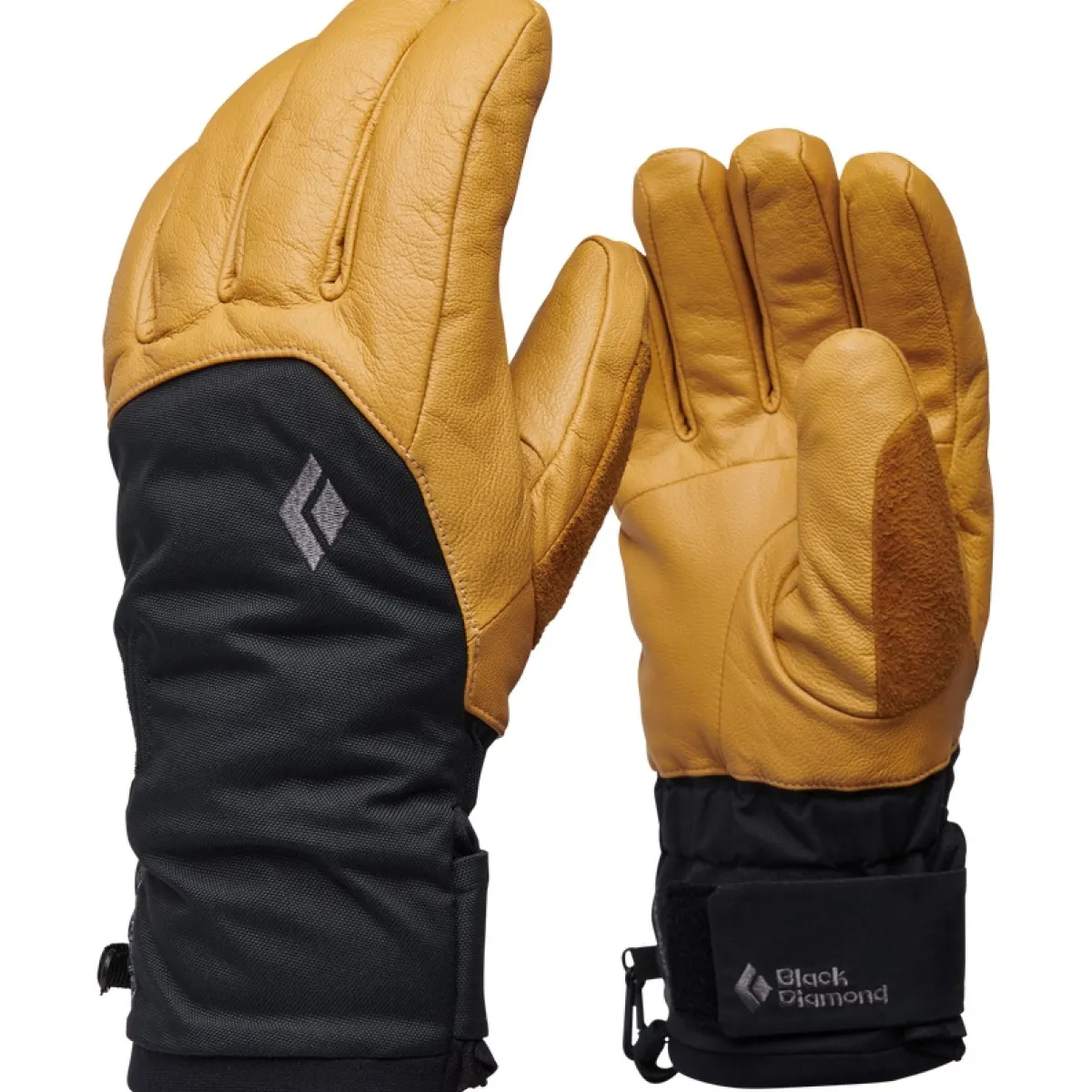 Black Diamond BD Legend ski gloves Black Sale