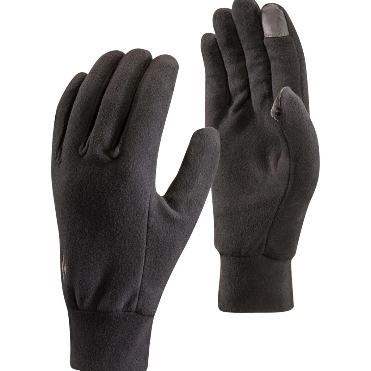 Black Diamond BD Lightweight Softshell gloves Smoke Cheap