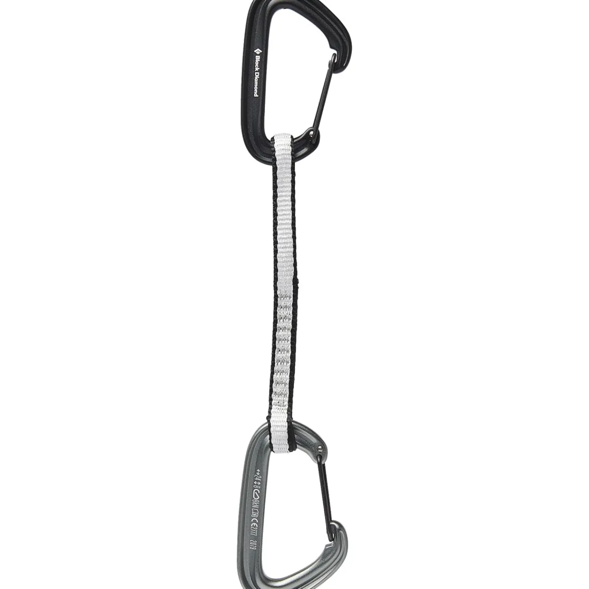 Black Diamond BD Litewire Quickdraw 16 Cm Cheap