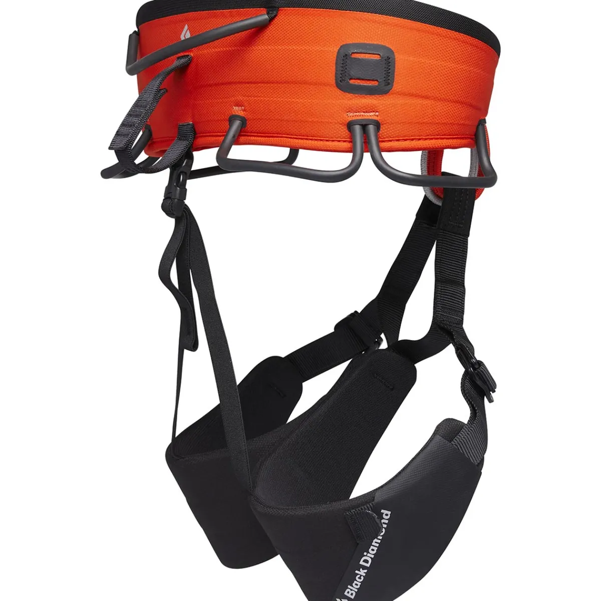 Black Diamond BD Long Haul climbing harness Best