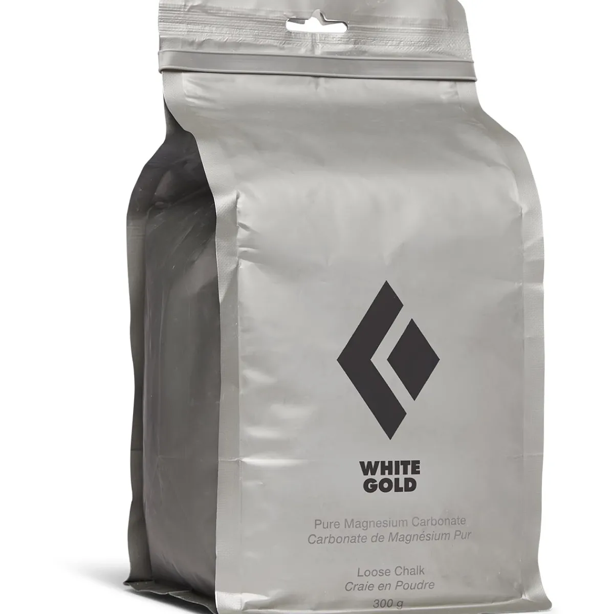 Black Diamond BD Loose White Gold Chalk crushed chalk Flash Sale