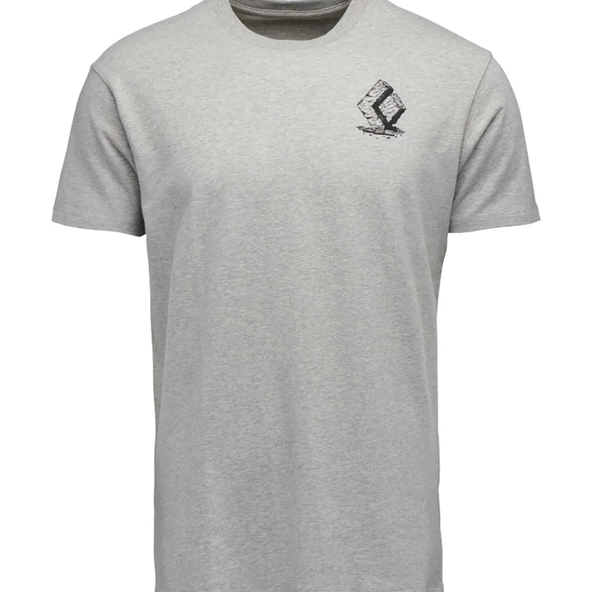 Black Diamond BD M Boulder Tee men's t-shirt Outlet