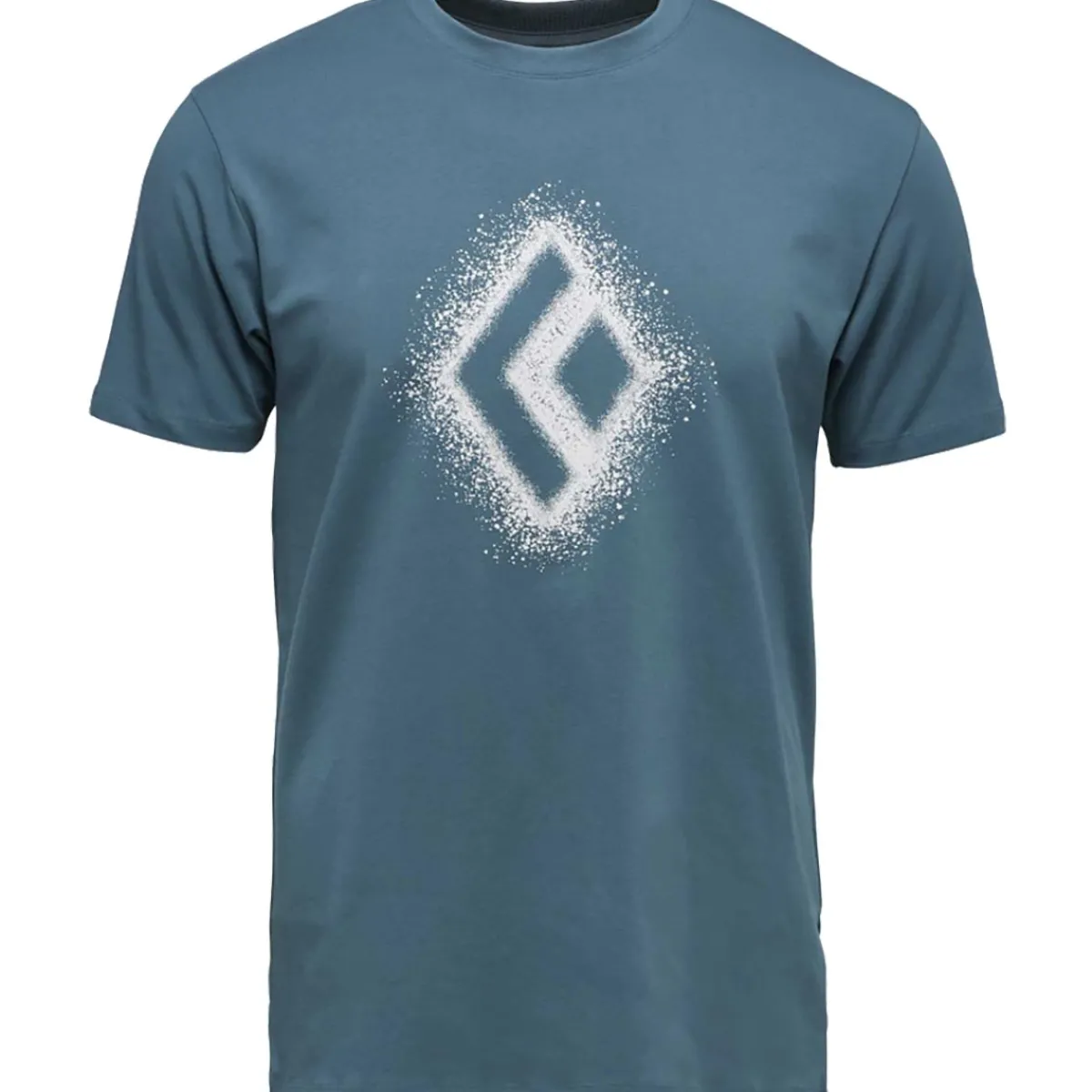 Black Diamond BD M Chalked Up 2.0 Tee men's t-shirt Outlet