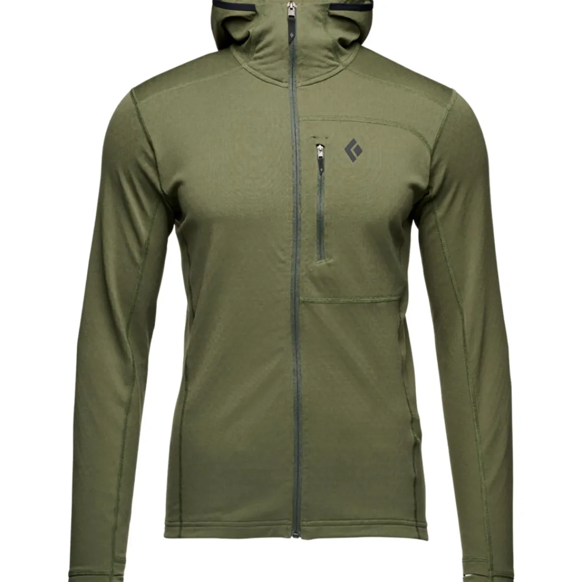 Black Diamond BD M Coefficient Hoody Men's Polar Fleece Best Sale