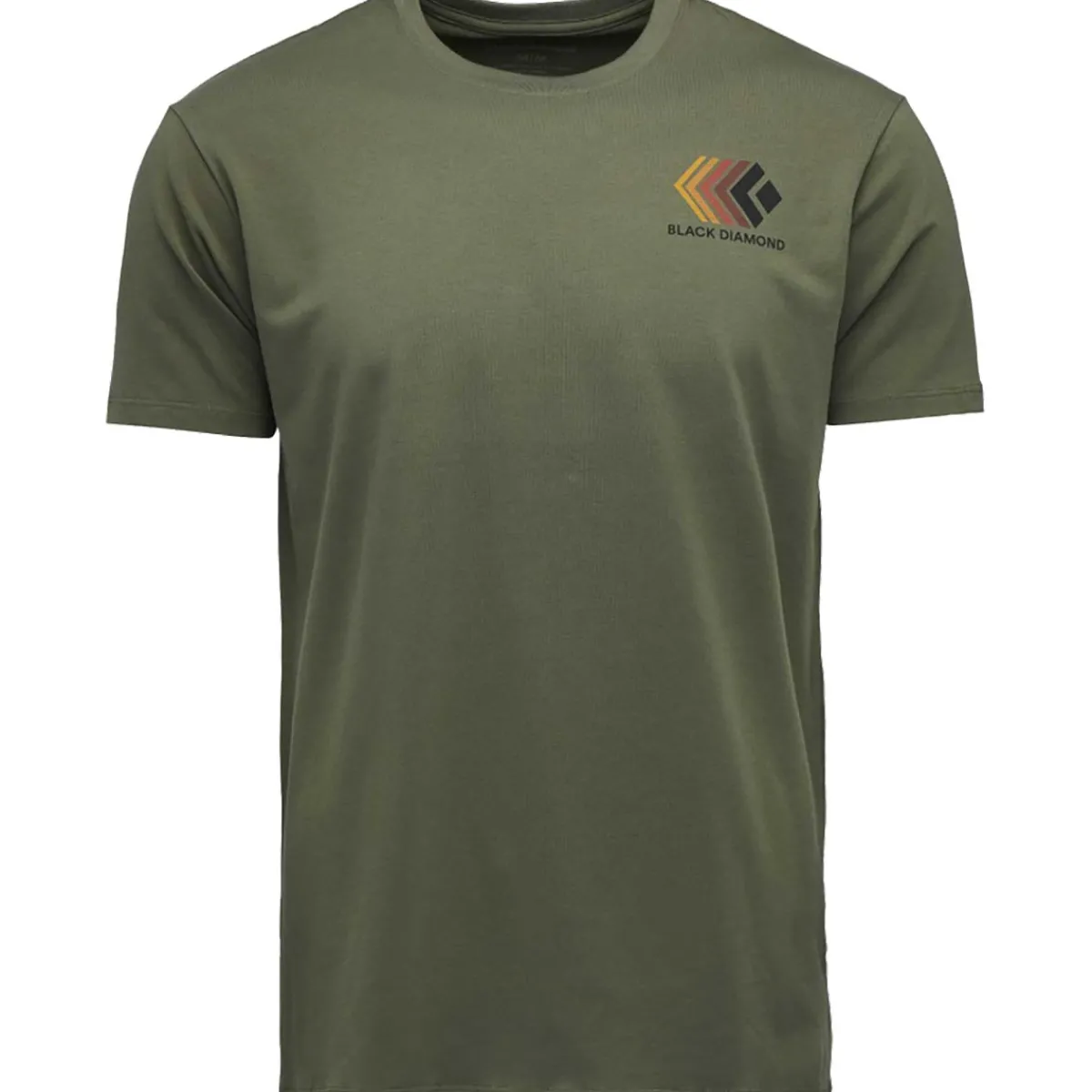 Black Diamond BD M Faded Tee men's t-shirt Online