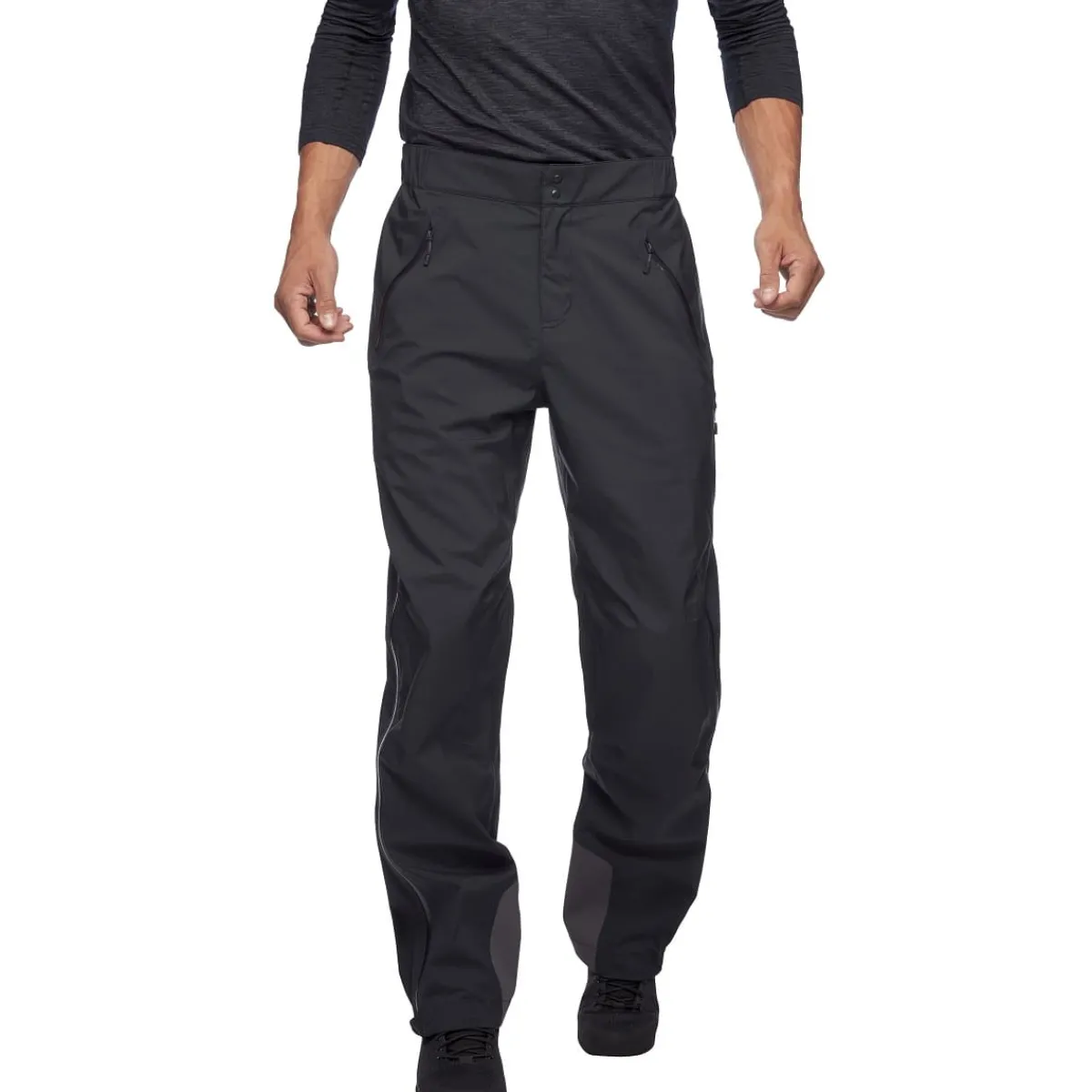 Black Diamond BD M Highline Stretch Pants men's pants Black Cheap