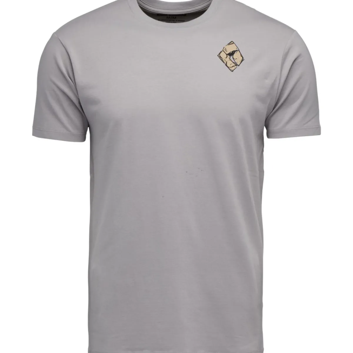 Black Diamond BD M Mono Pocket Tee men's t-shirt Store