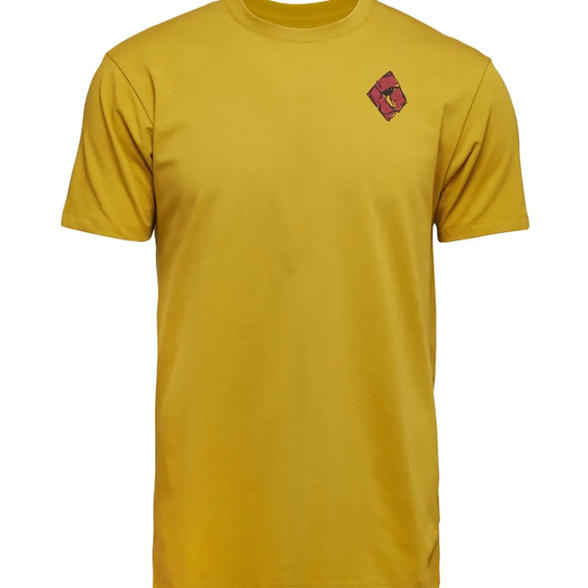 Black Diamond BD M Mono Pocket Tee men's t-shirt Store