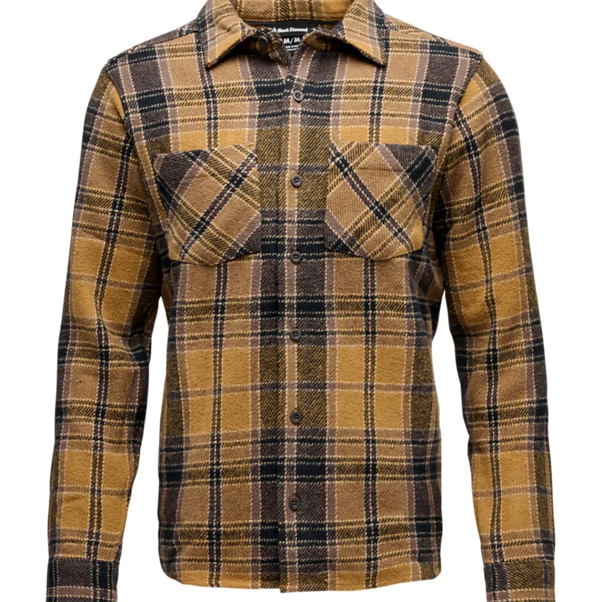 Black Diamond BD M Project Heavy Flannel Men's Shirt Best Sale