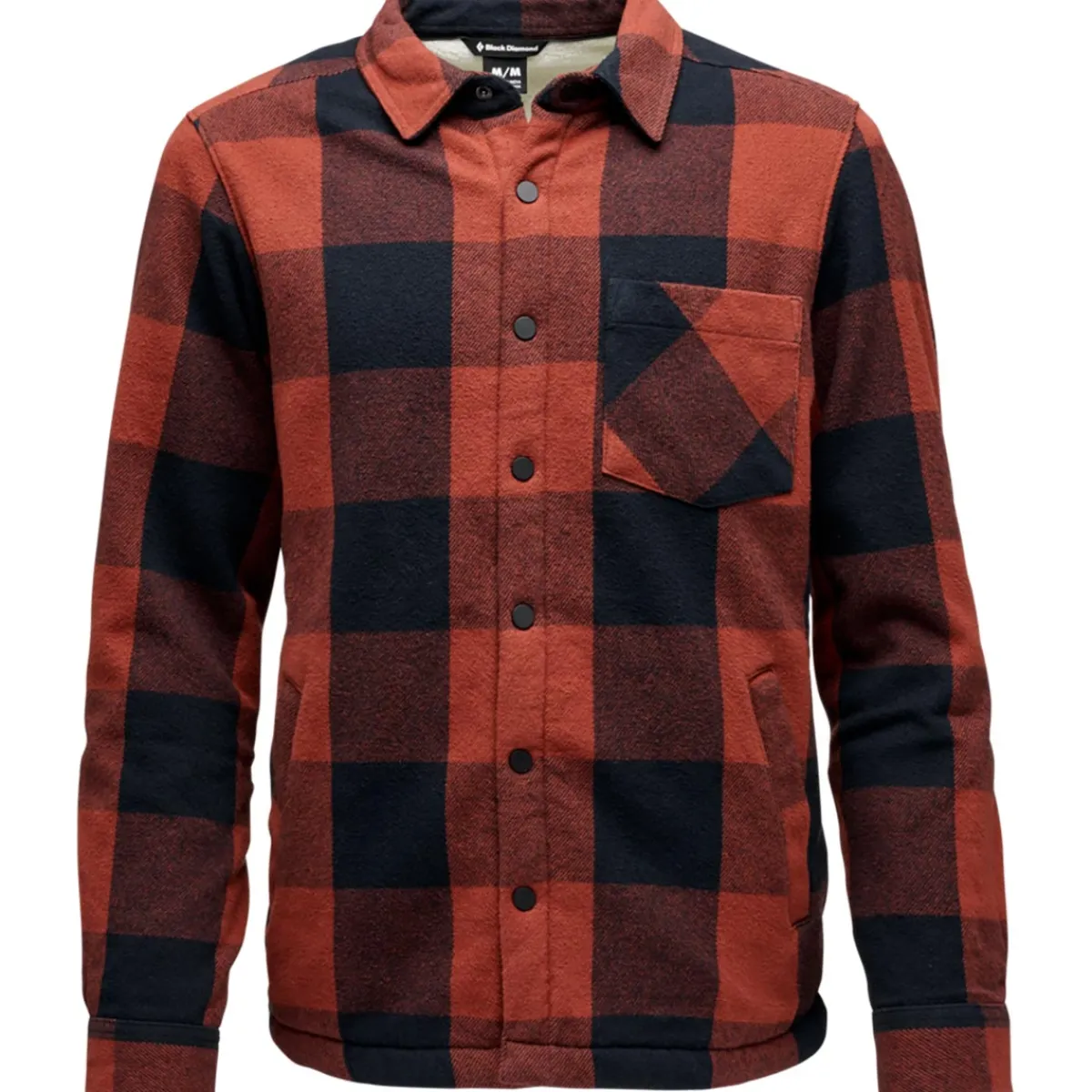 Black Diamond BD M Project Lined Flannel Men's Shirt Best