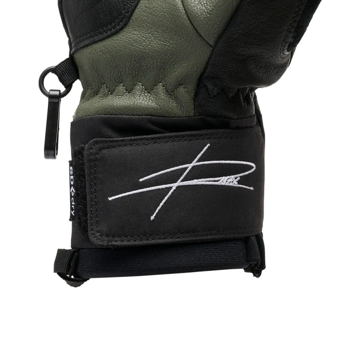 Black Diamond BD Max Palm Spark Mitts ski gloves Black/Tundra Best