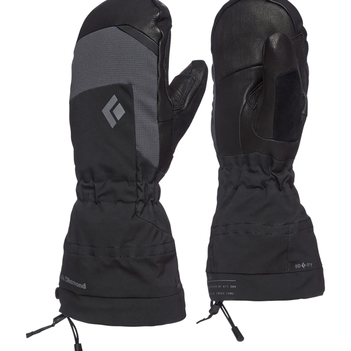 Black Diamond BD Mercury Mitts mountaineering mitts Best