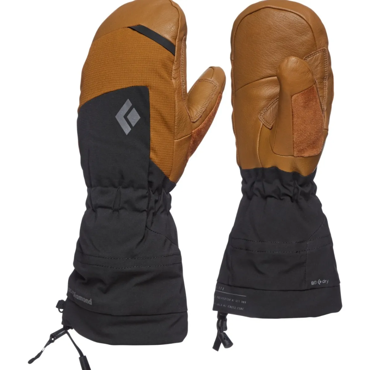 Black Diamond BD Mercury Mitts mountaineering mitts Best