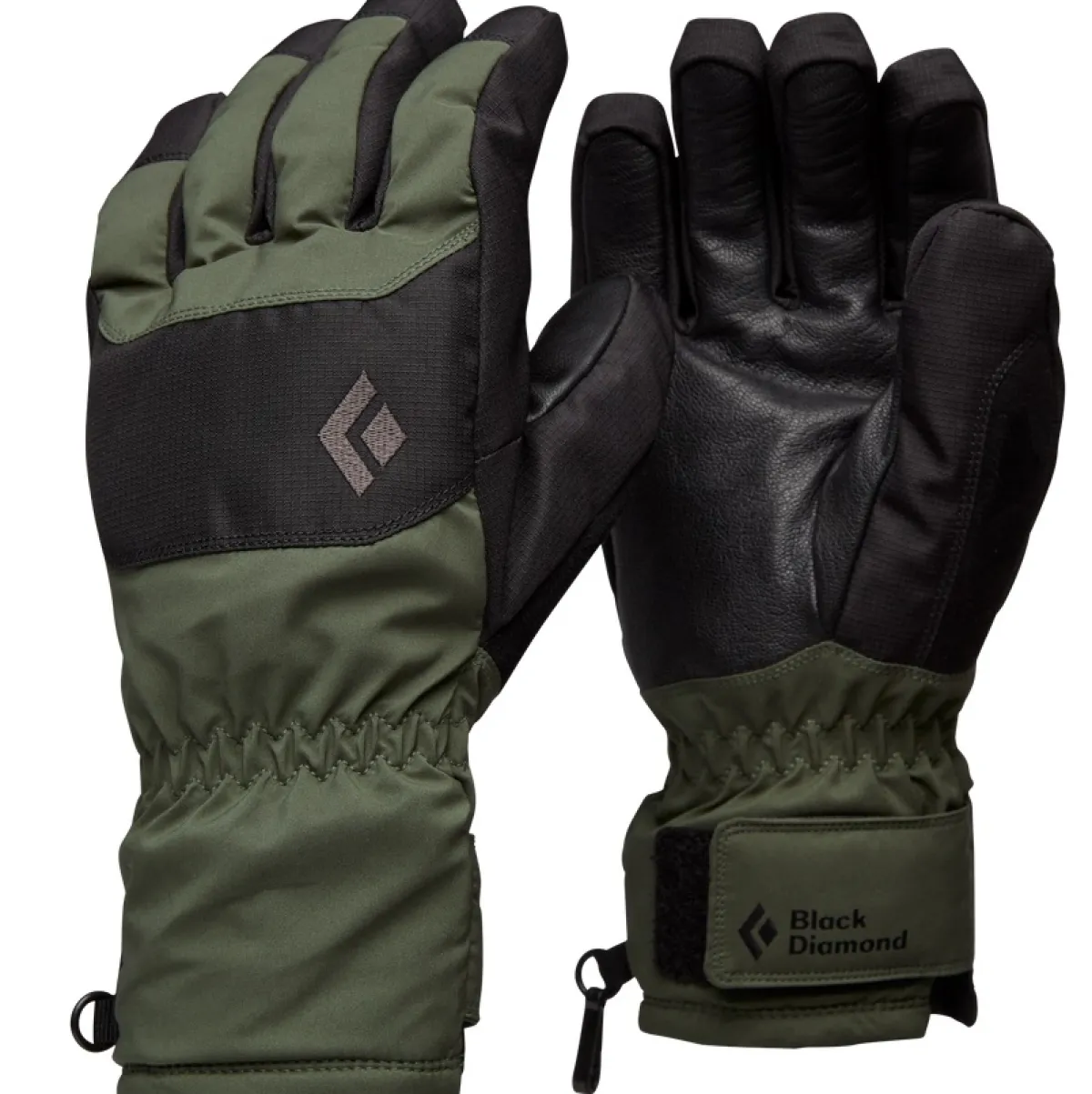 Black Diamond BD Mission LT Glove ski gloves Cheap