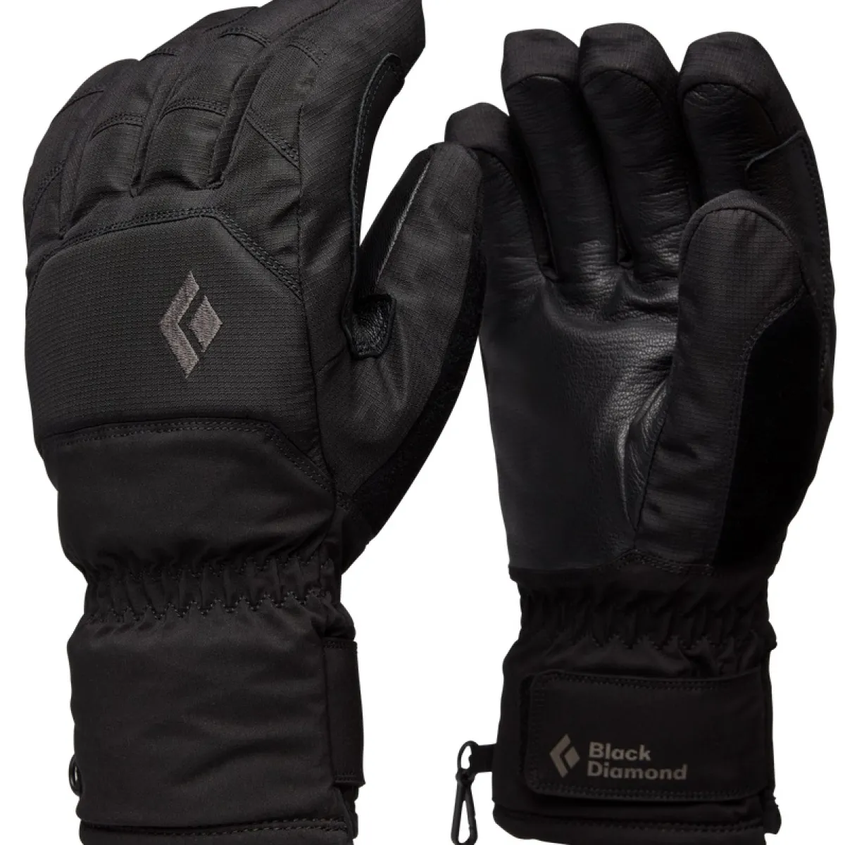 Black Diamond BD Mission MX Glove ski glove Best