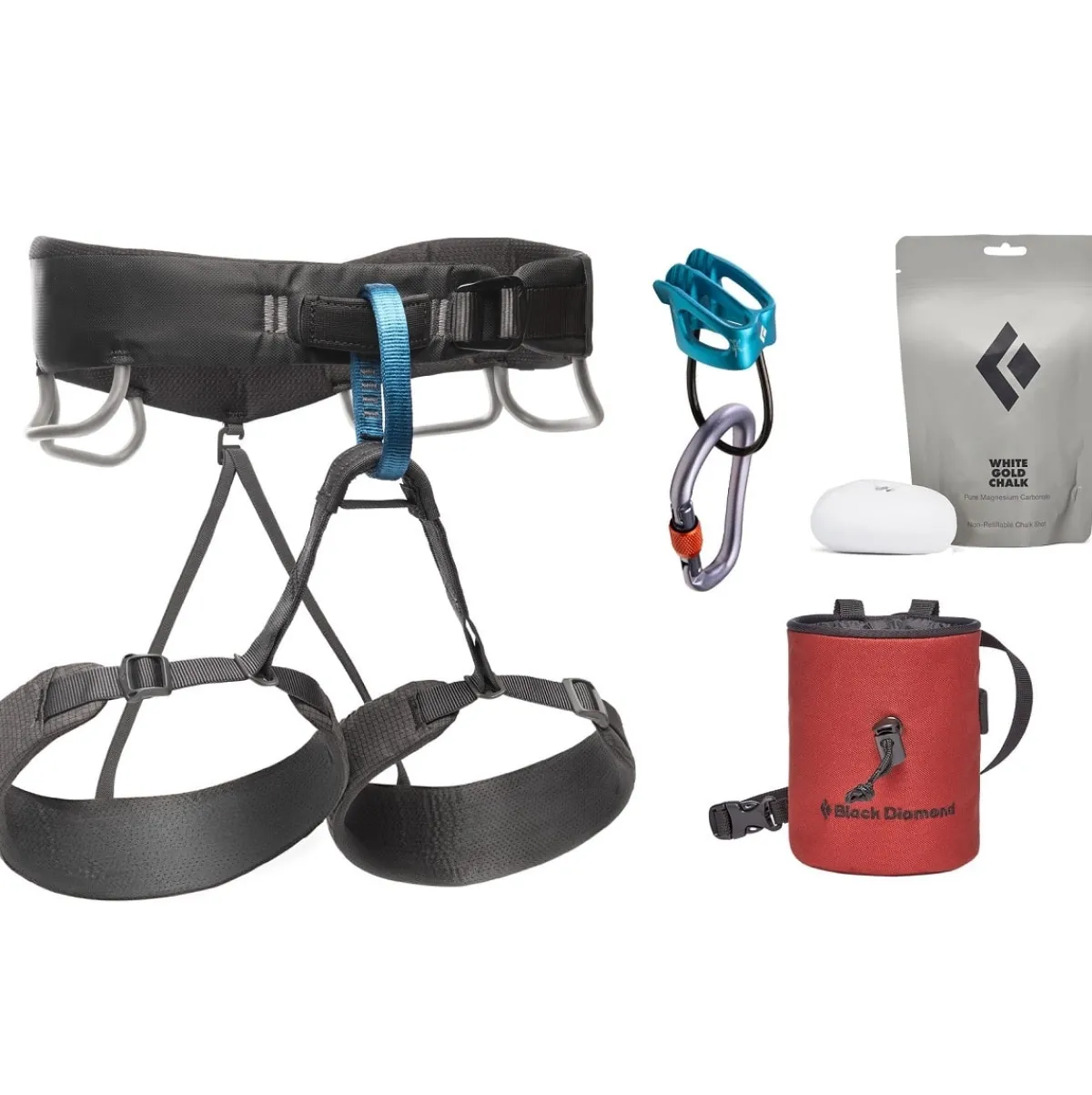 Black Diamond BD Momentum Package complete climbing kit Sale