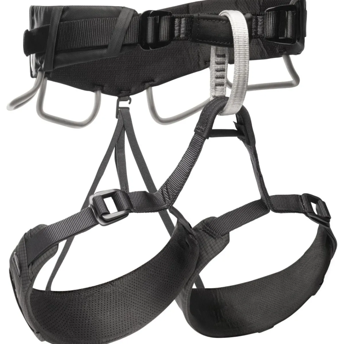 Black Diamond BD Momentum 4S climbing harness Anthracite Store