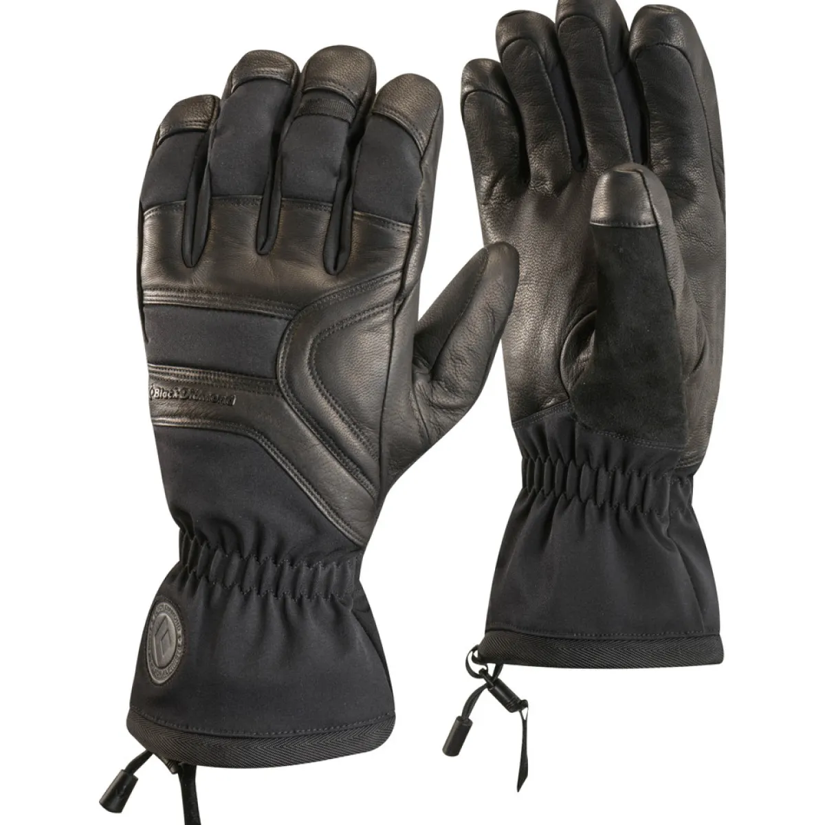 Black Diamond BD Patrol mountaineering gloves Discount