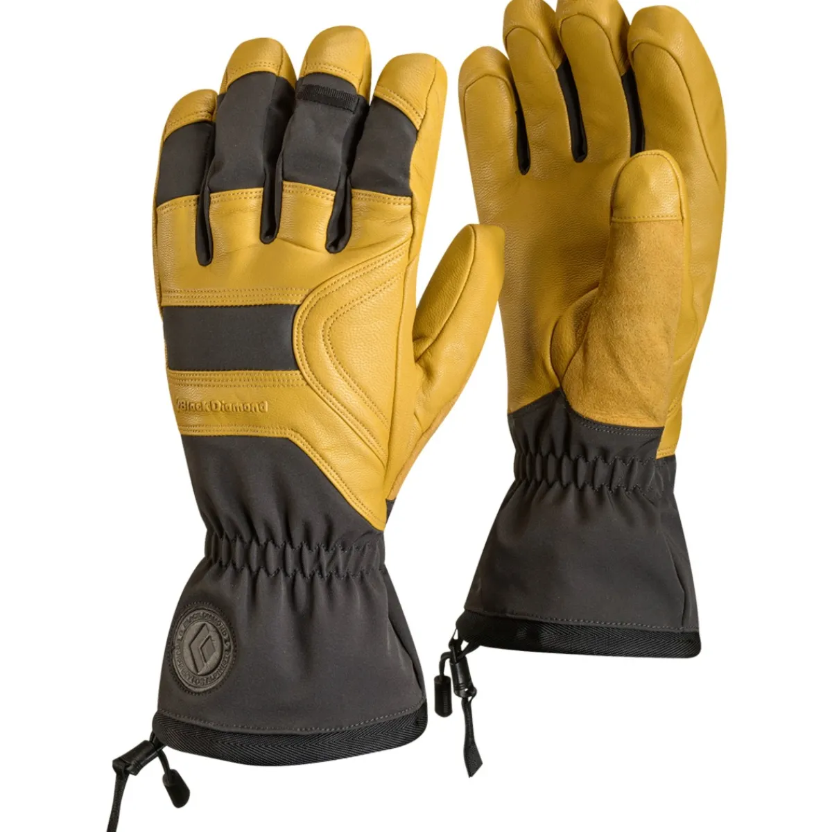 Black Diamond BD Patrol mountaineering gloves Discount