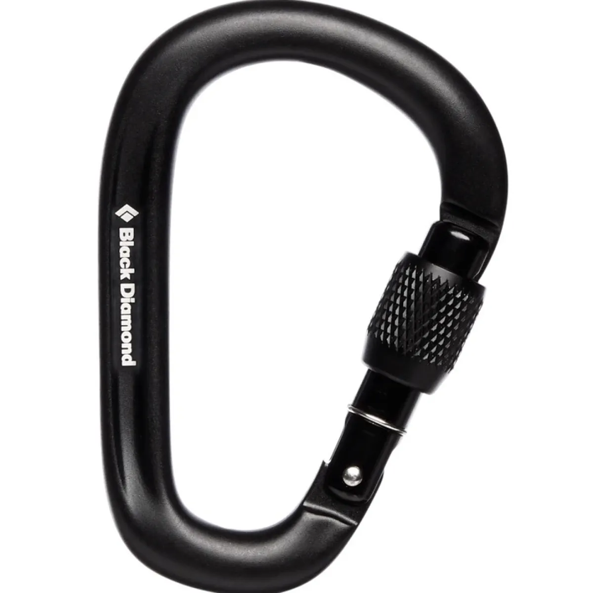 Black Diamond BD Pearlock Screwgate Carabiner screw-lock climbing carabiner Shop