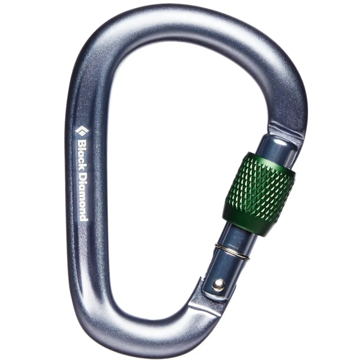 Black Diamond BD Pearlock Screwgate Carabiner screw-lock climbing carabiner Shop