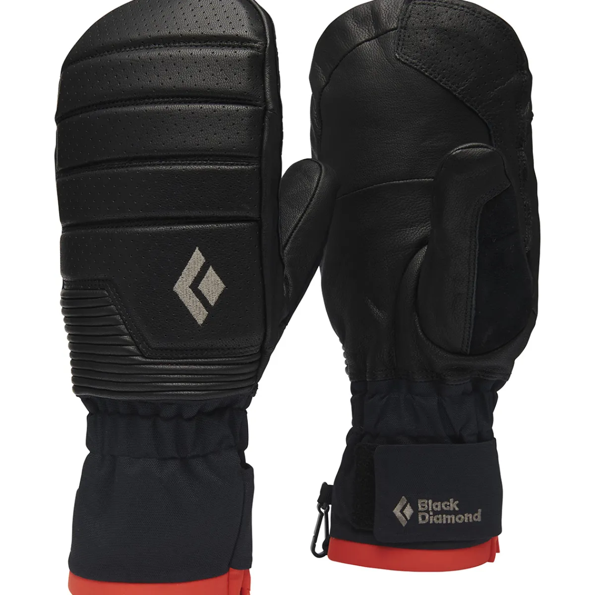 Black Diamond BD Progression Mitts ski gloves Clearance
