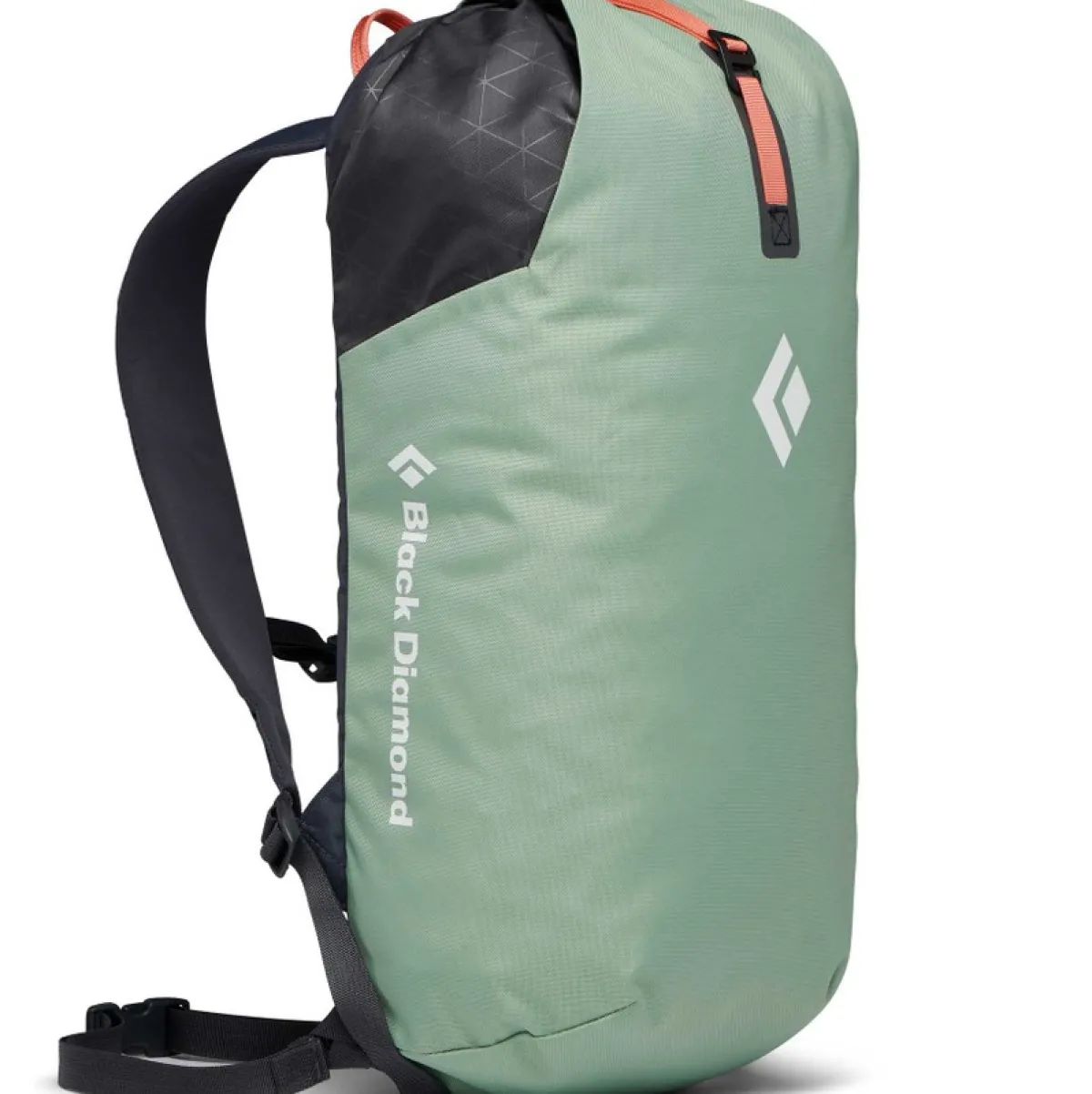 Black Diamond BD Rock Blitz 15 l multi-pitch climbing backpack Carbon Cheap