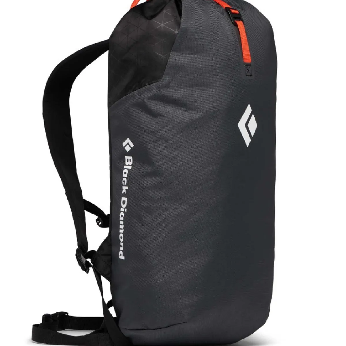 Black Diamond BD Rock Blitz 15 l multi-pitch climbing backpack Carbon Cheap