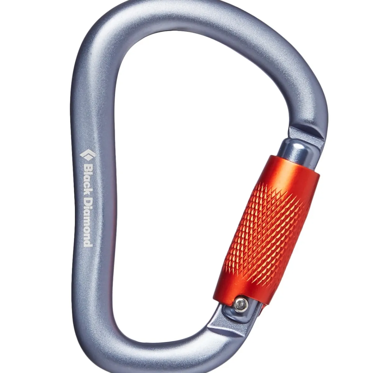 Black Diamond BD Rocklock Twistlock twist-gate climbing carabiner New