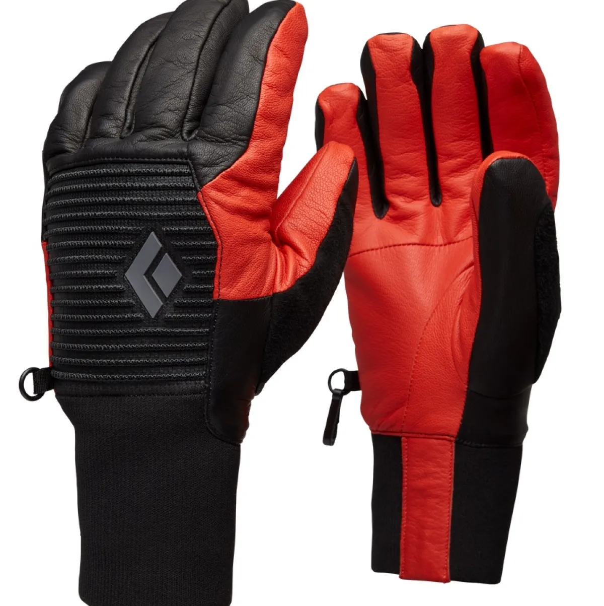 Black Diamond BD Session Knit Gloves mountaineering gloves Discount