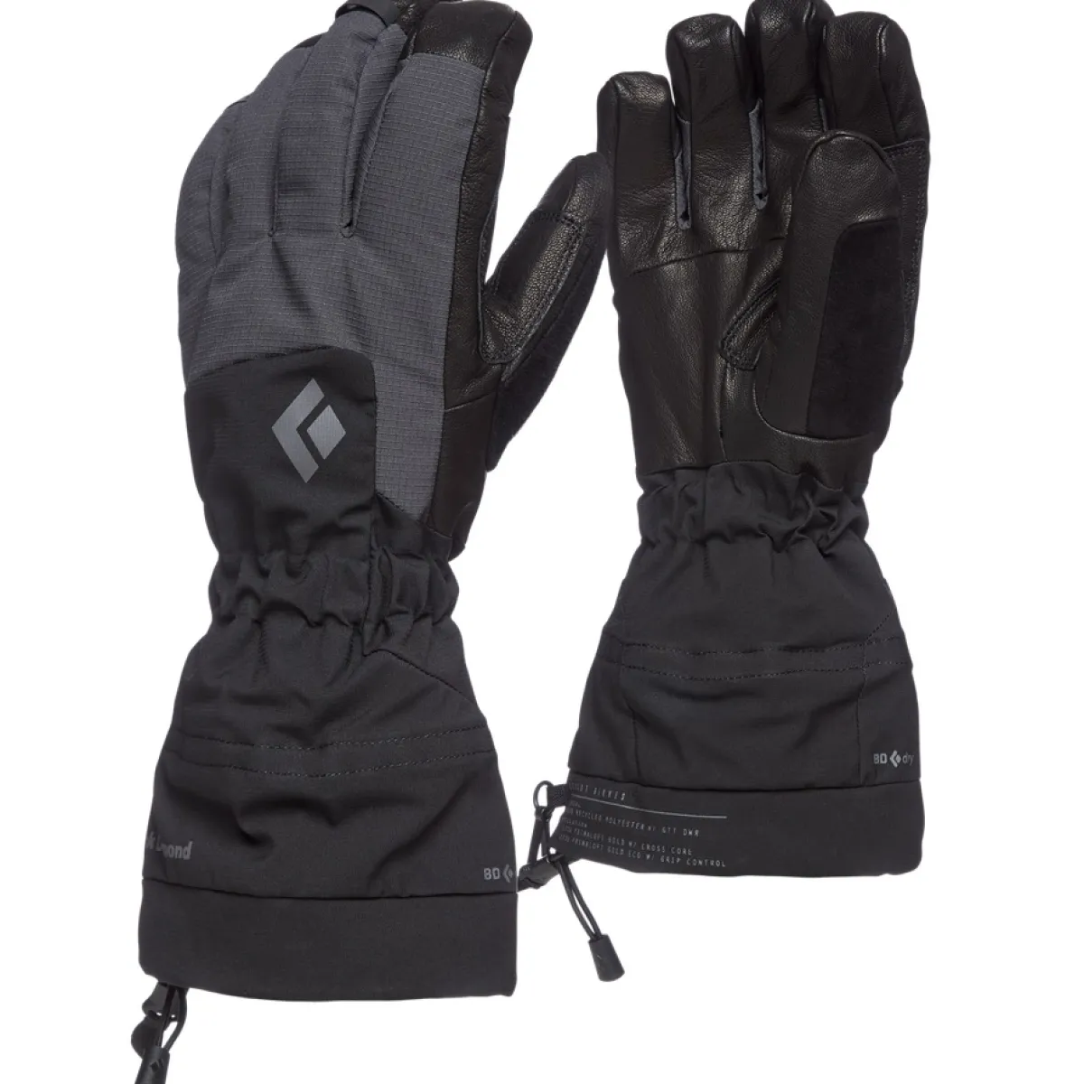 Black Diamond BD Soloist Glove mountaineering gloves Best Sale