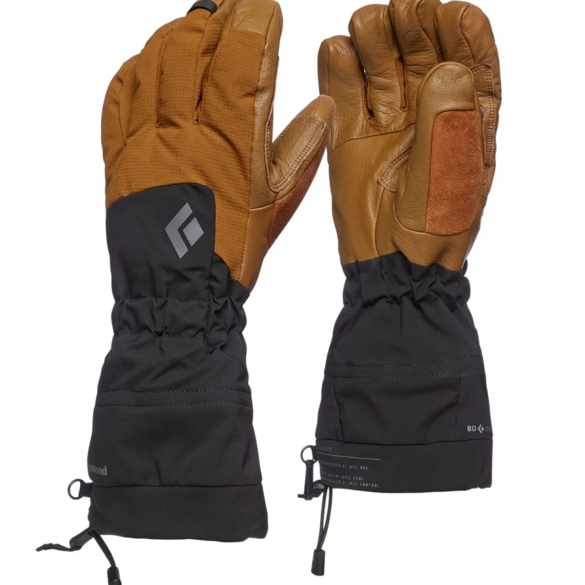 Black Diamond BD Soloist Glove mountaineering gloves Best Sale