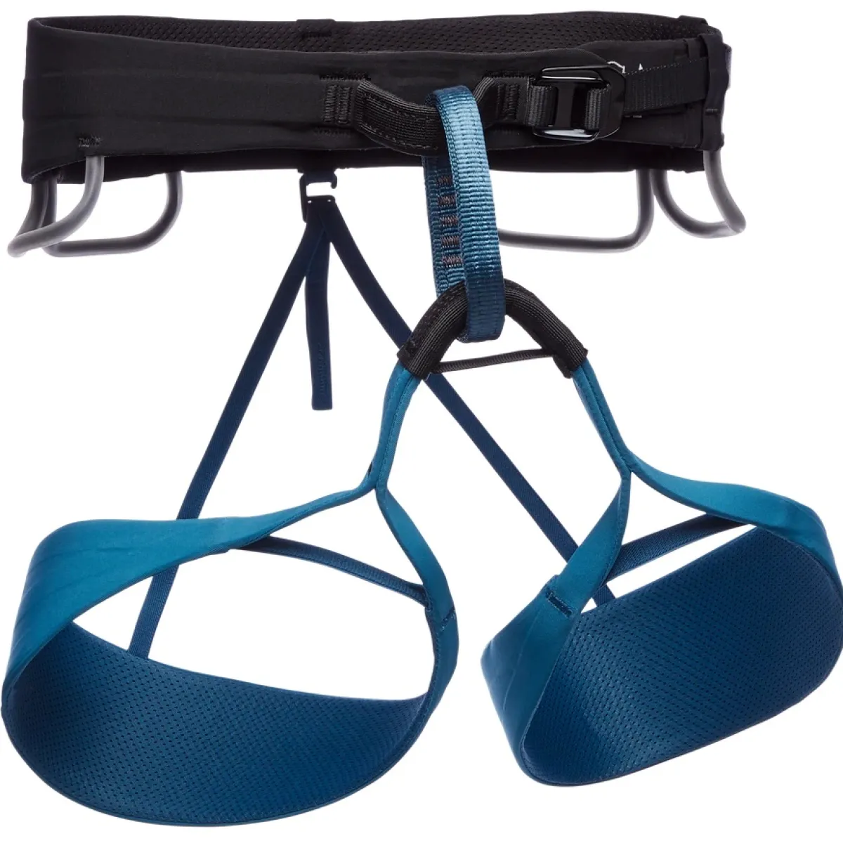 Black Diamond BD Solution climbing harness Fashion