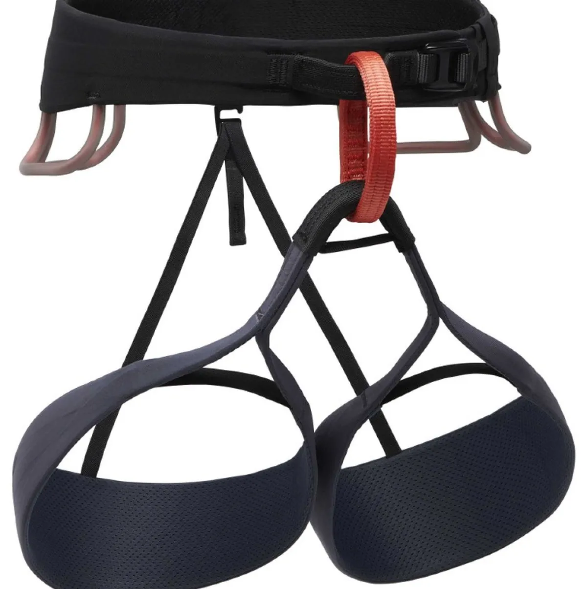 Black Diamond BD Solution climbing harness Fashion