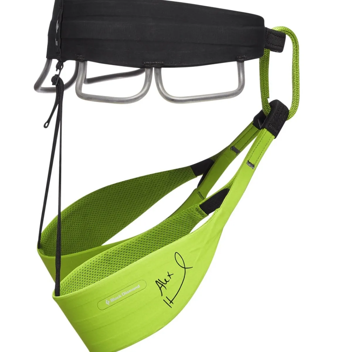 Black Diamond BD Solution Honnold Edition climbing harness Store
