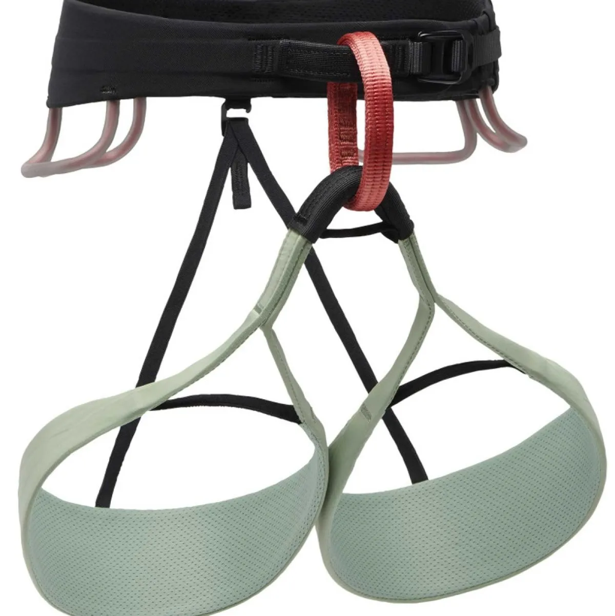 Black Diamond BD Solution Women's climbing harness Desert Sage Hot