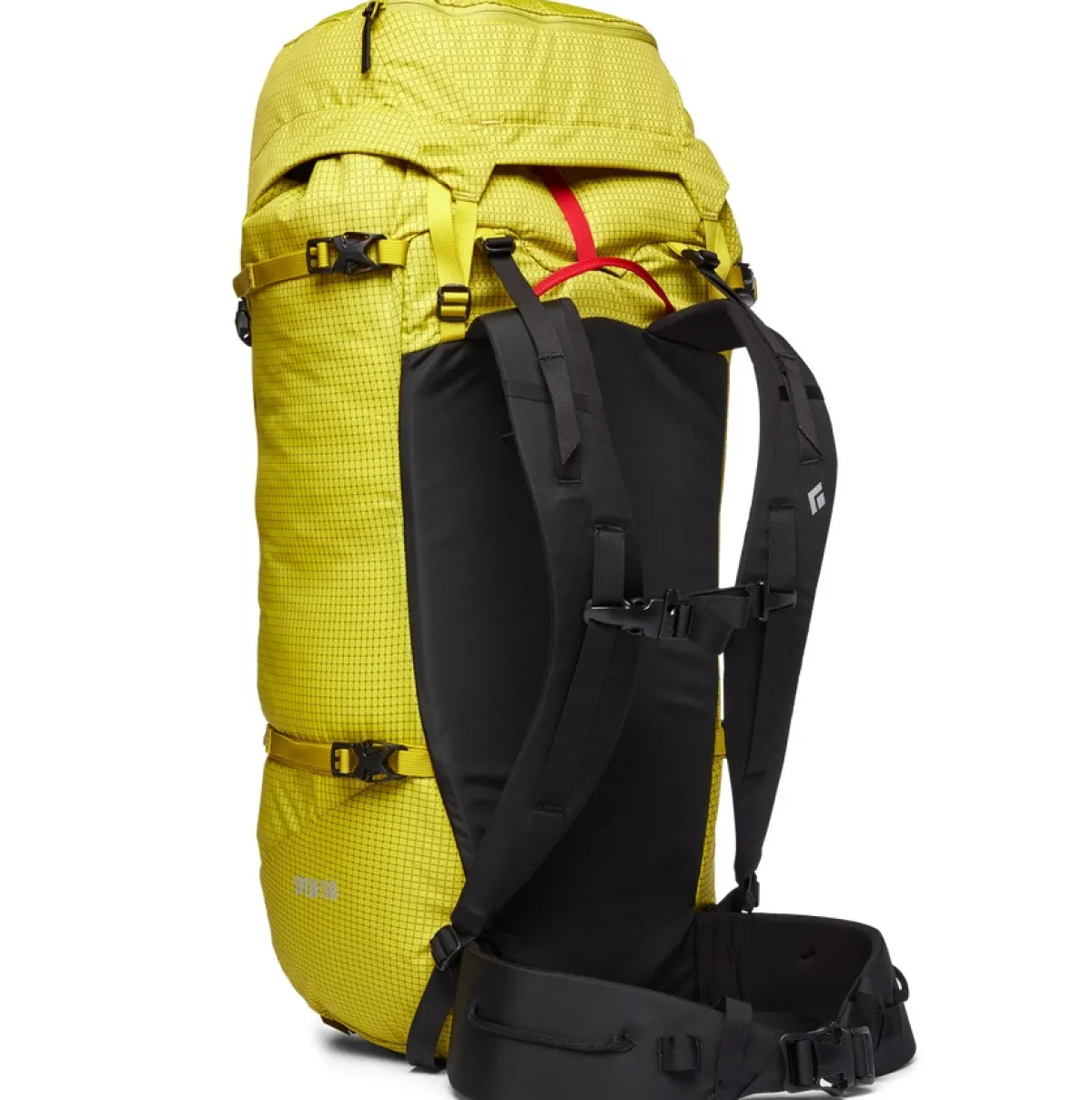Black Diamond BD Speed 50 climbing and mountaineering backpack Sulphur Best Sale