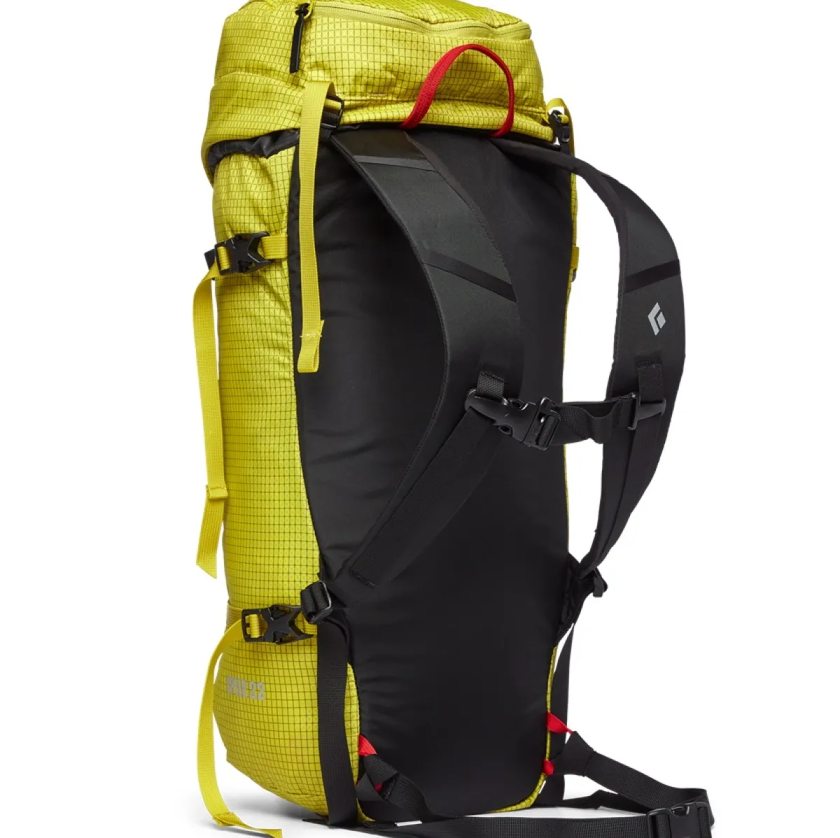 Black Diamond BD Speed 22 climbing and mountaineering backpack Graphite Outlet