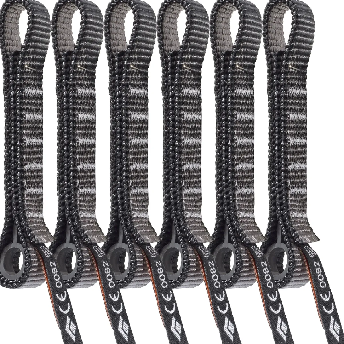 Black Diamond BD Standard Dogbone quickdrow sling 6-packpack Discount